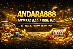 BANNER ANDARA888